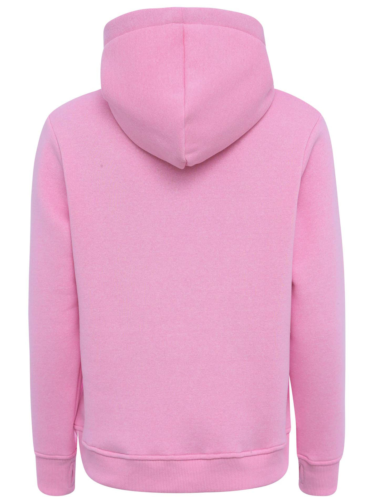 Zwillingsherz - Hoodie/Sweatshirt "Nelina Stay Wild Leo" - Pink