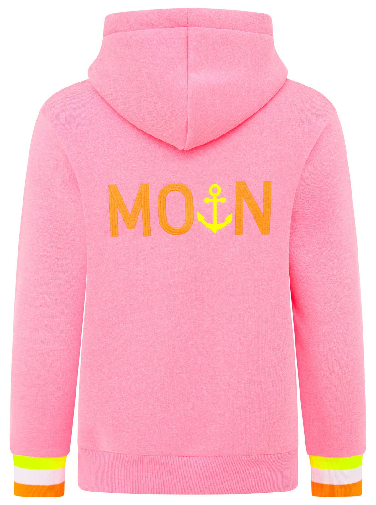 Zwillingsherz - Moin Sweat Zipper/Jacke - Pink