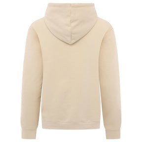 Zwillingsherz - Hoodie/Sweatshirt "Wild Mind Vibes Leo" - Beige