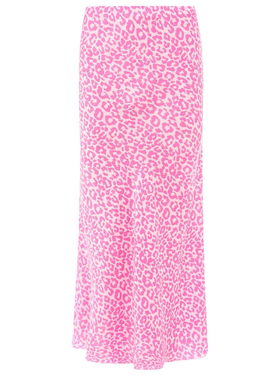 "Leo" Rock Maxi - Pink/Beige