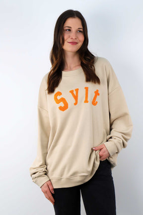 Sweatshirt "Sylt" - Beige