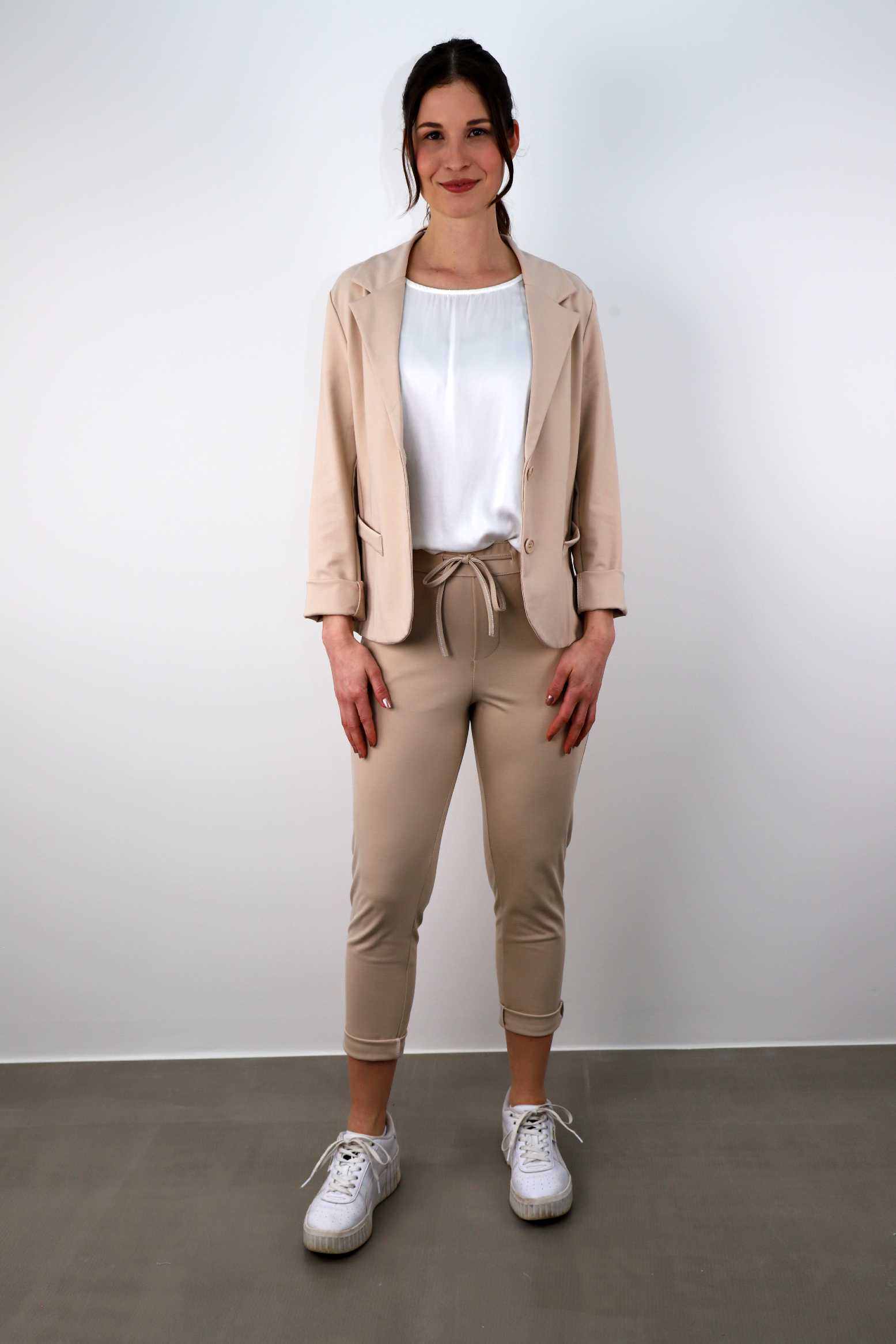 Blazer "Casual" - Beige