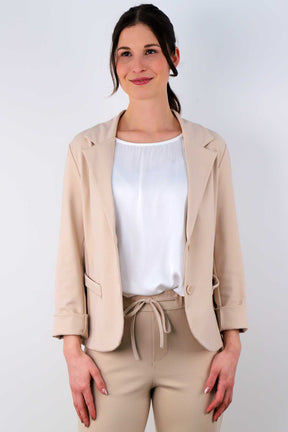 Blazer "Casual" - Beige