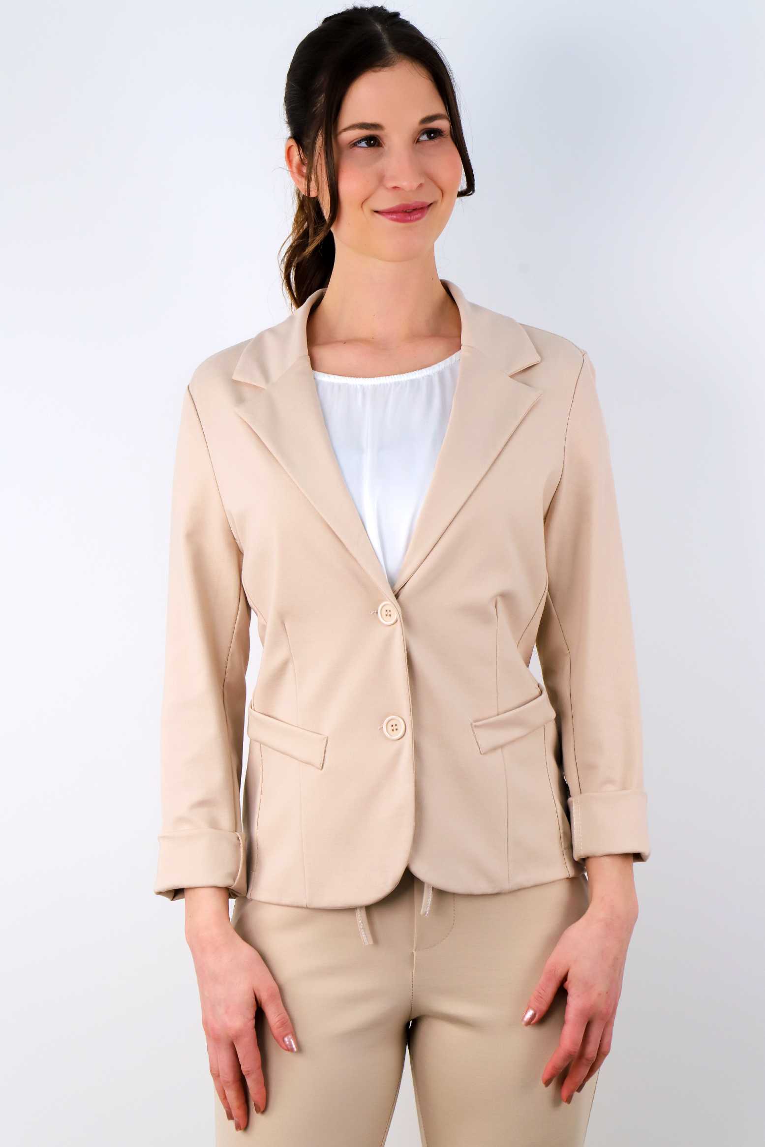 Blazer "Casual" - Beige