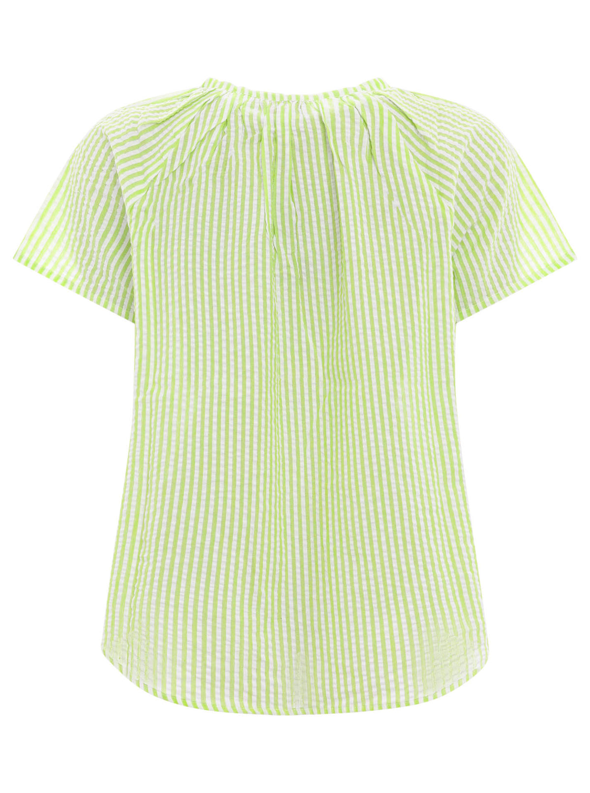 Musselin-Zwillingsherz-Bluse_Neon-Streifen_33126_Hellgruen-limon-LIMETTE