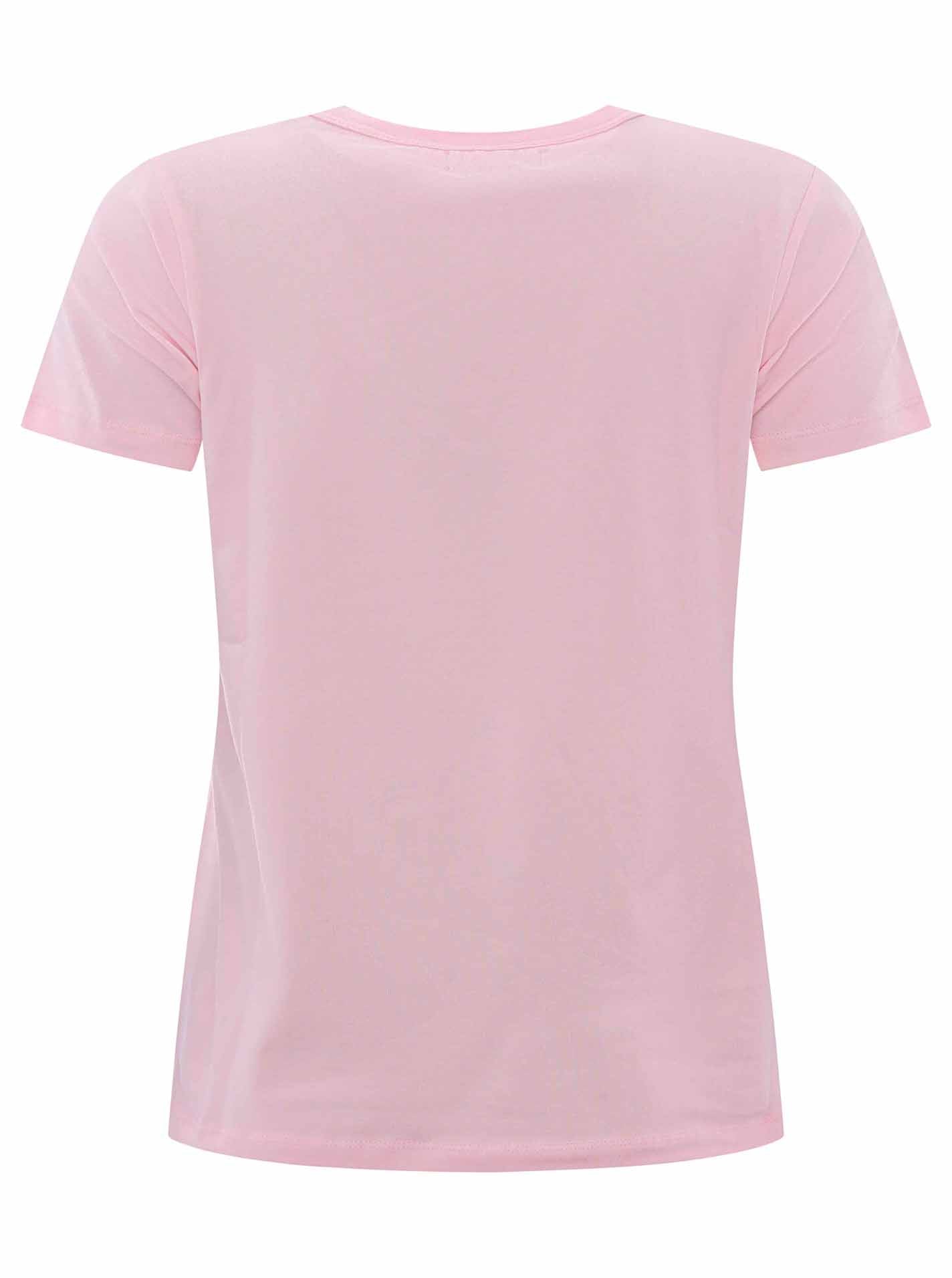 Zwillingsherz - Moin T-Shirt - Rosa/Pink