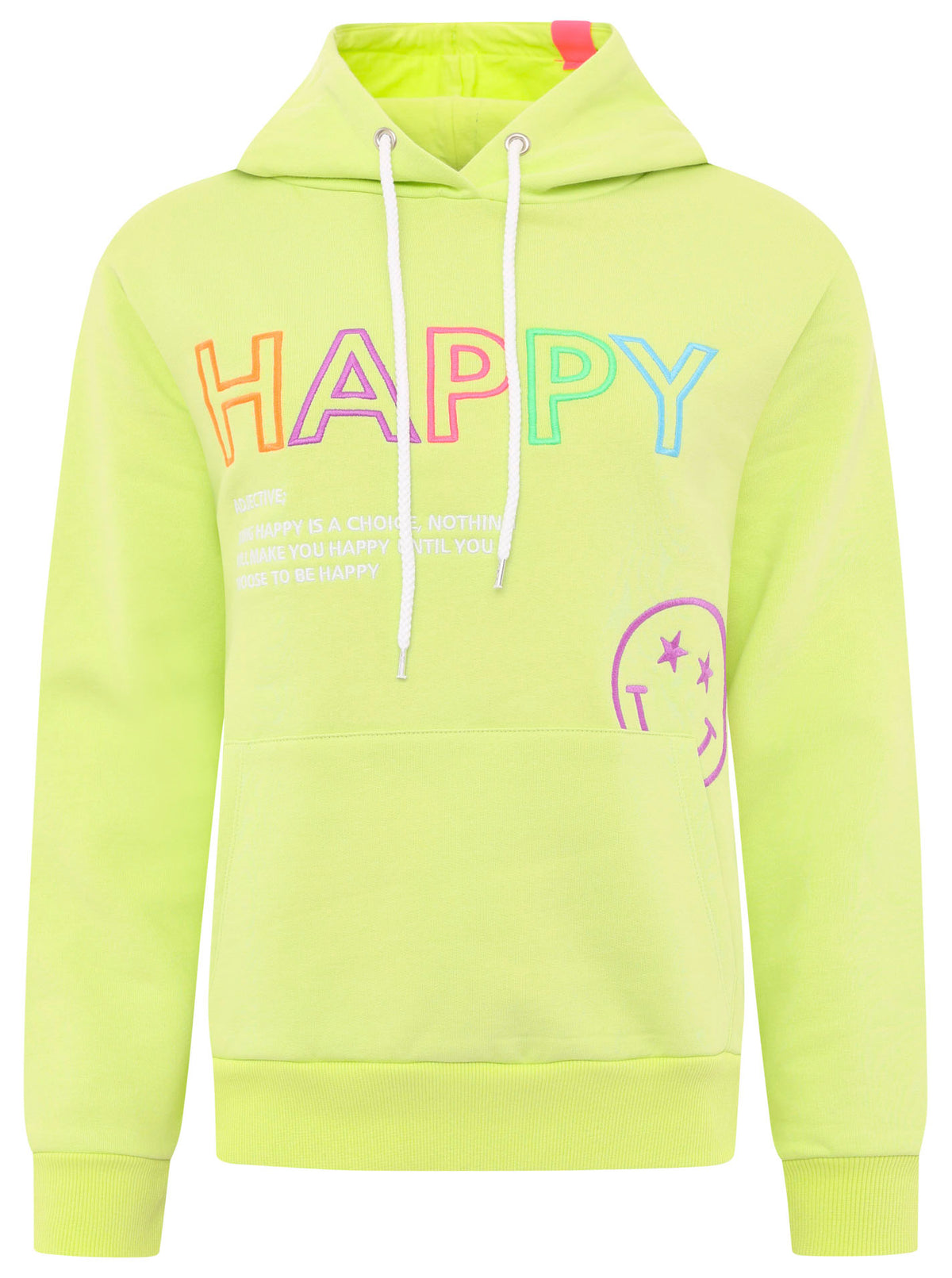 Zwillingsherz-Hoodie_HappySmiley_31305_Gelb-Lime