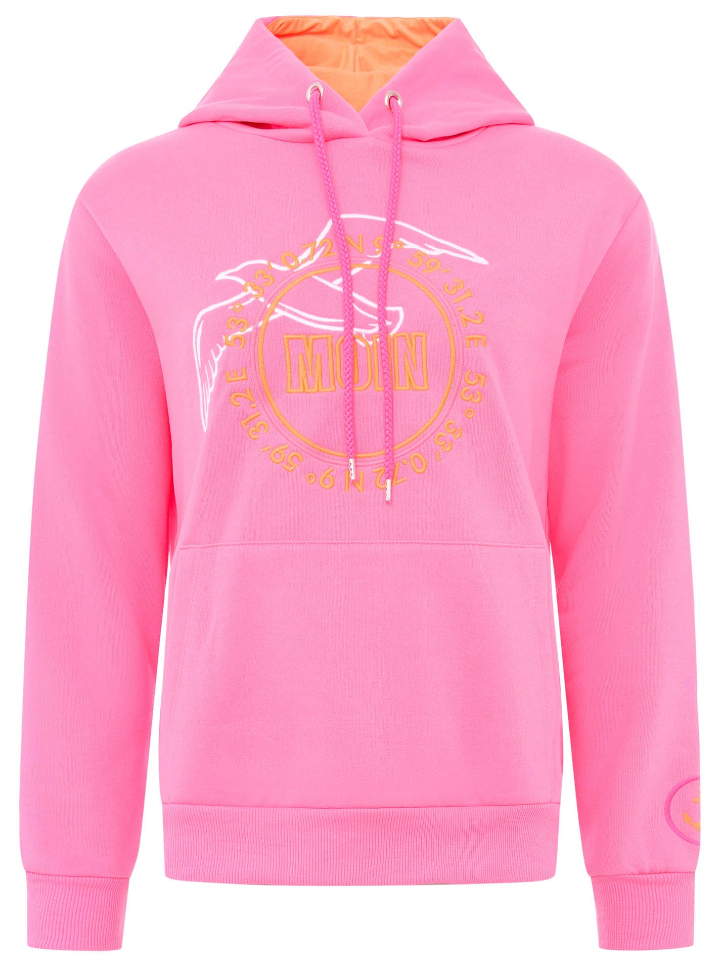 Zwillingsherz-Hoodie_Moin-Möwe-koordinaten_31306_T-neonpink