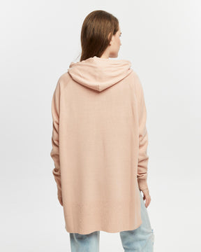 Stilvoll & lässiger Hoodie - Rose