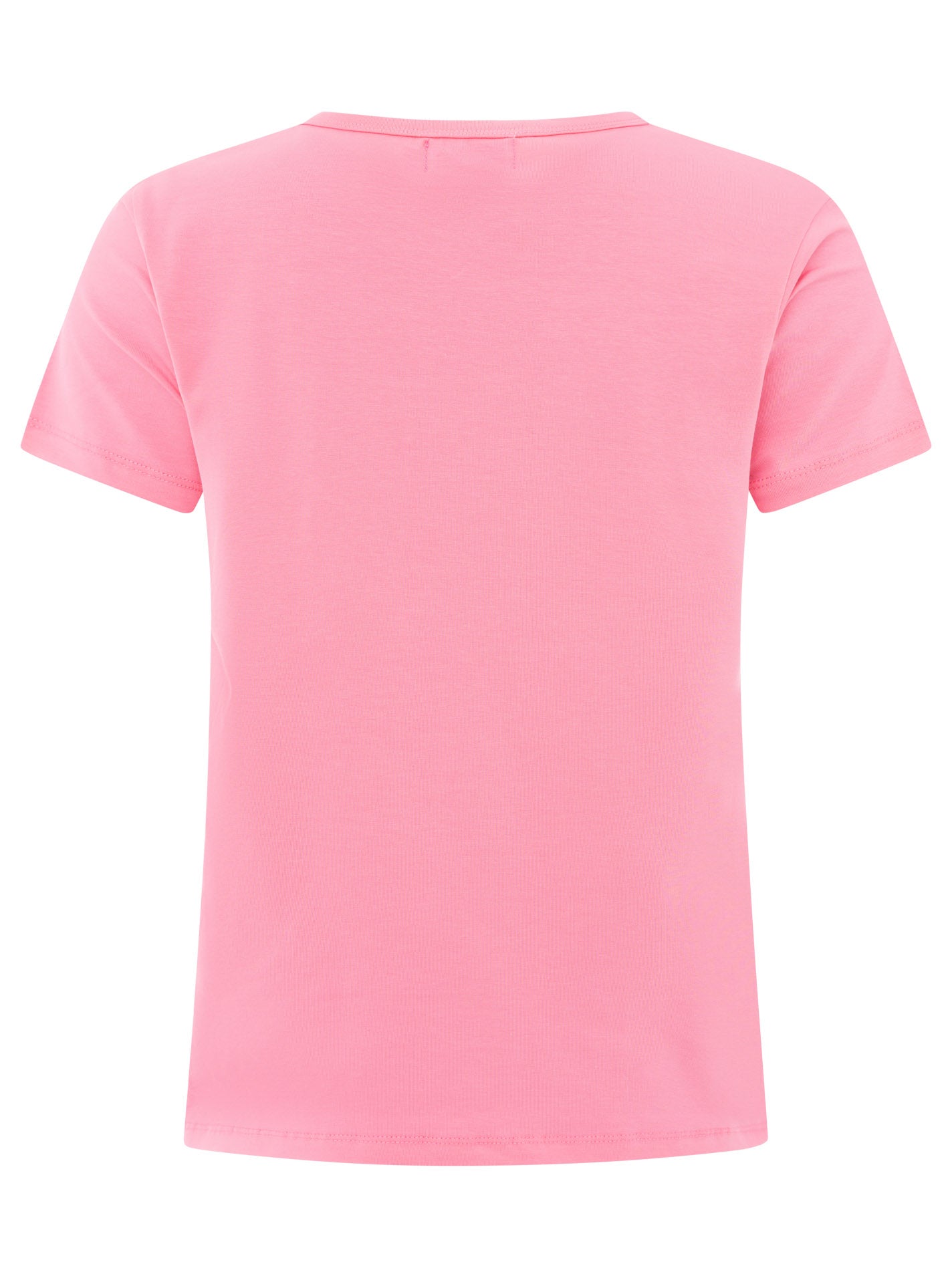 Zwillingsherz - T-Shirt "Frenchie Love" - Pink/Rosa