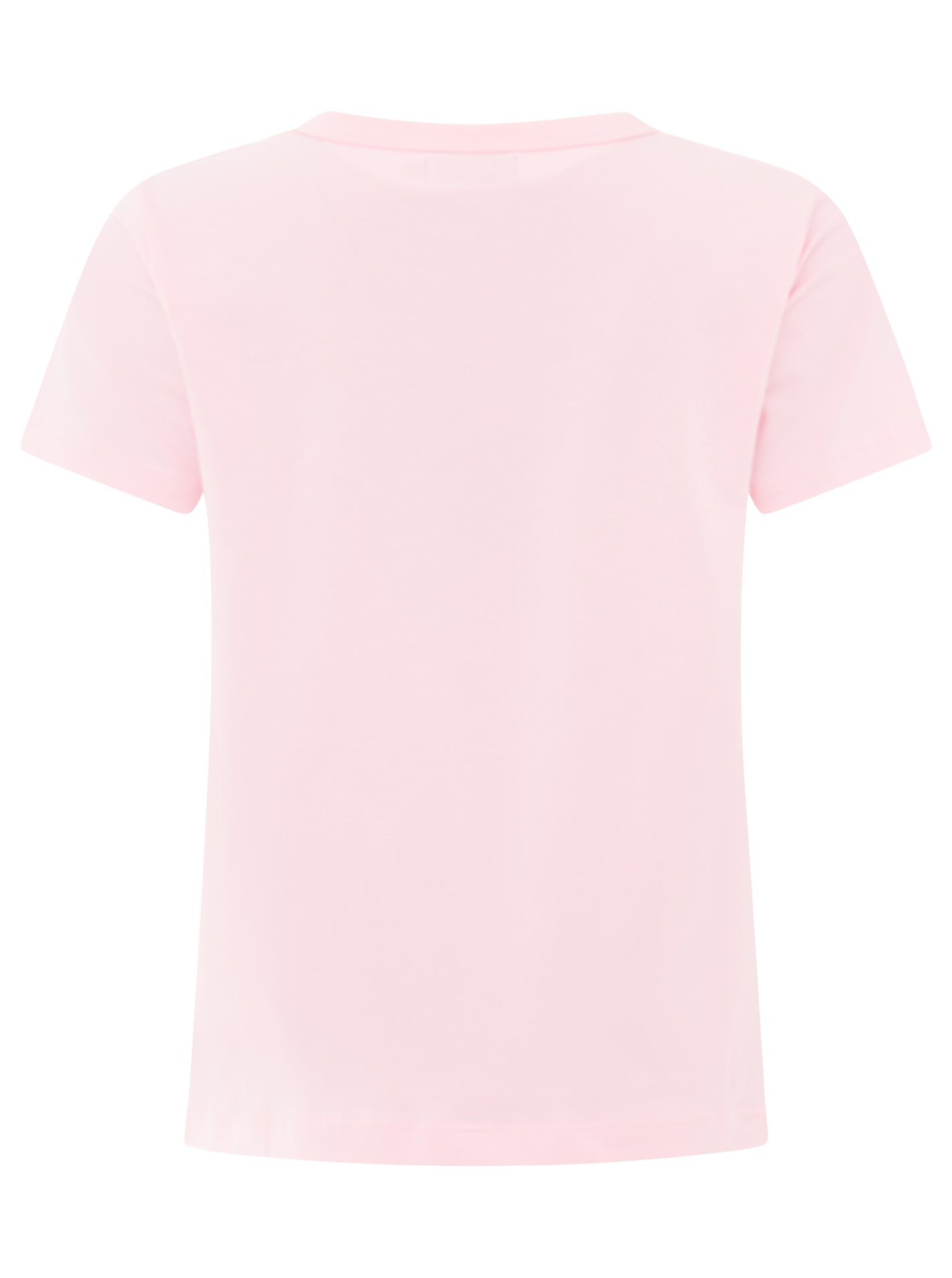 Zwillingsherz - T-Shirt Cat Stay Pawsitive" - Pink/Rosa