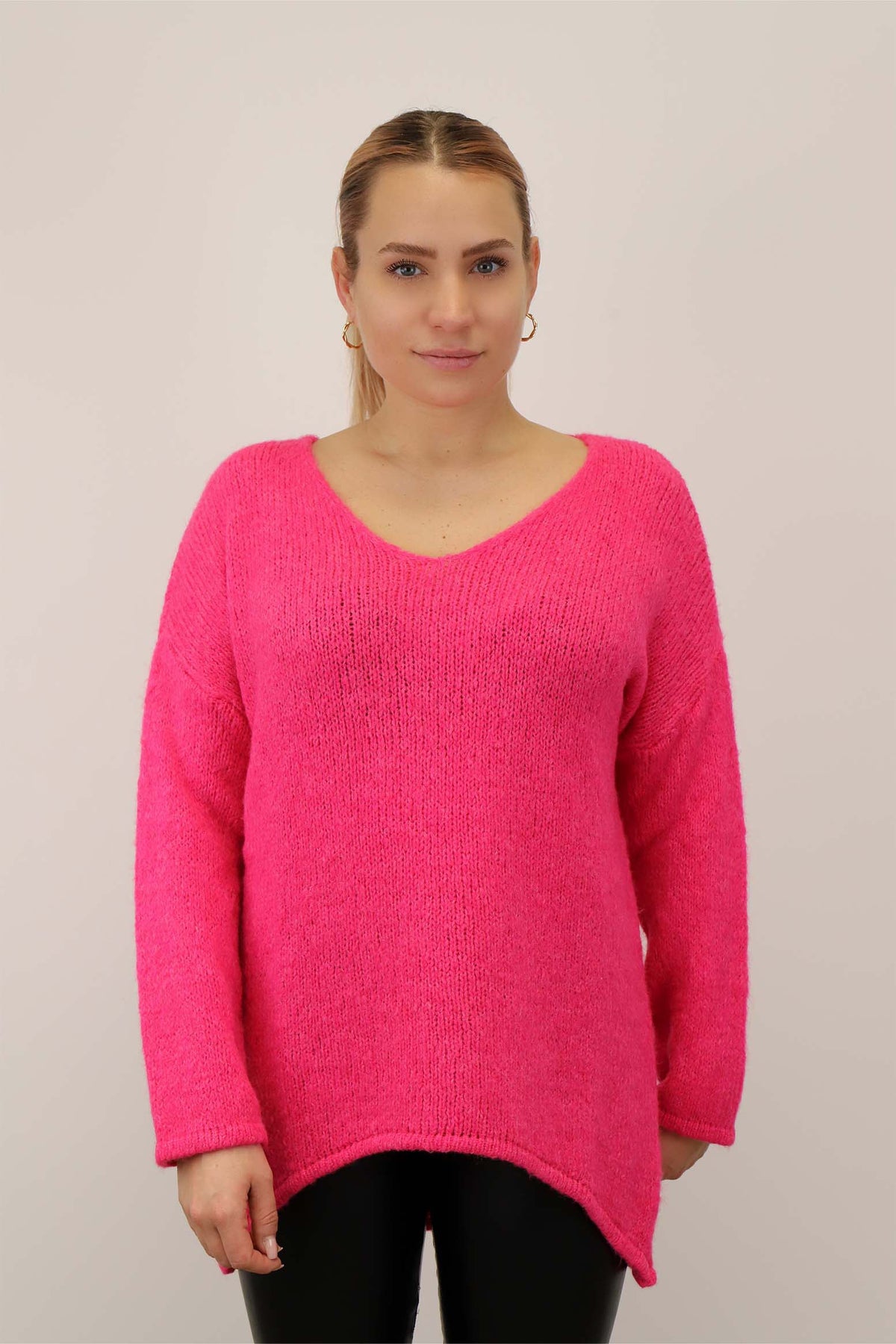 Pullover "Havanna" - Pink