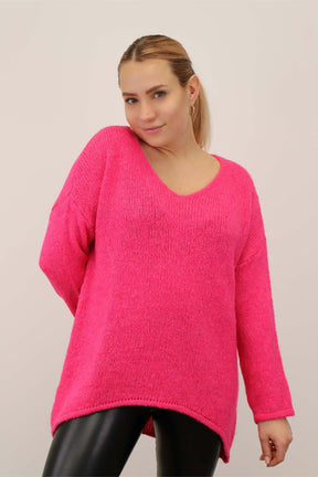 Pullover "Havanna" - Pink