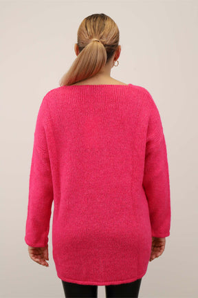 Pullover "Havanna" - Pink