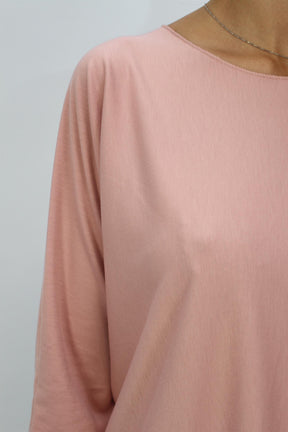 Langarmshirt "Bestseller" - Rosa