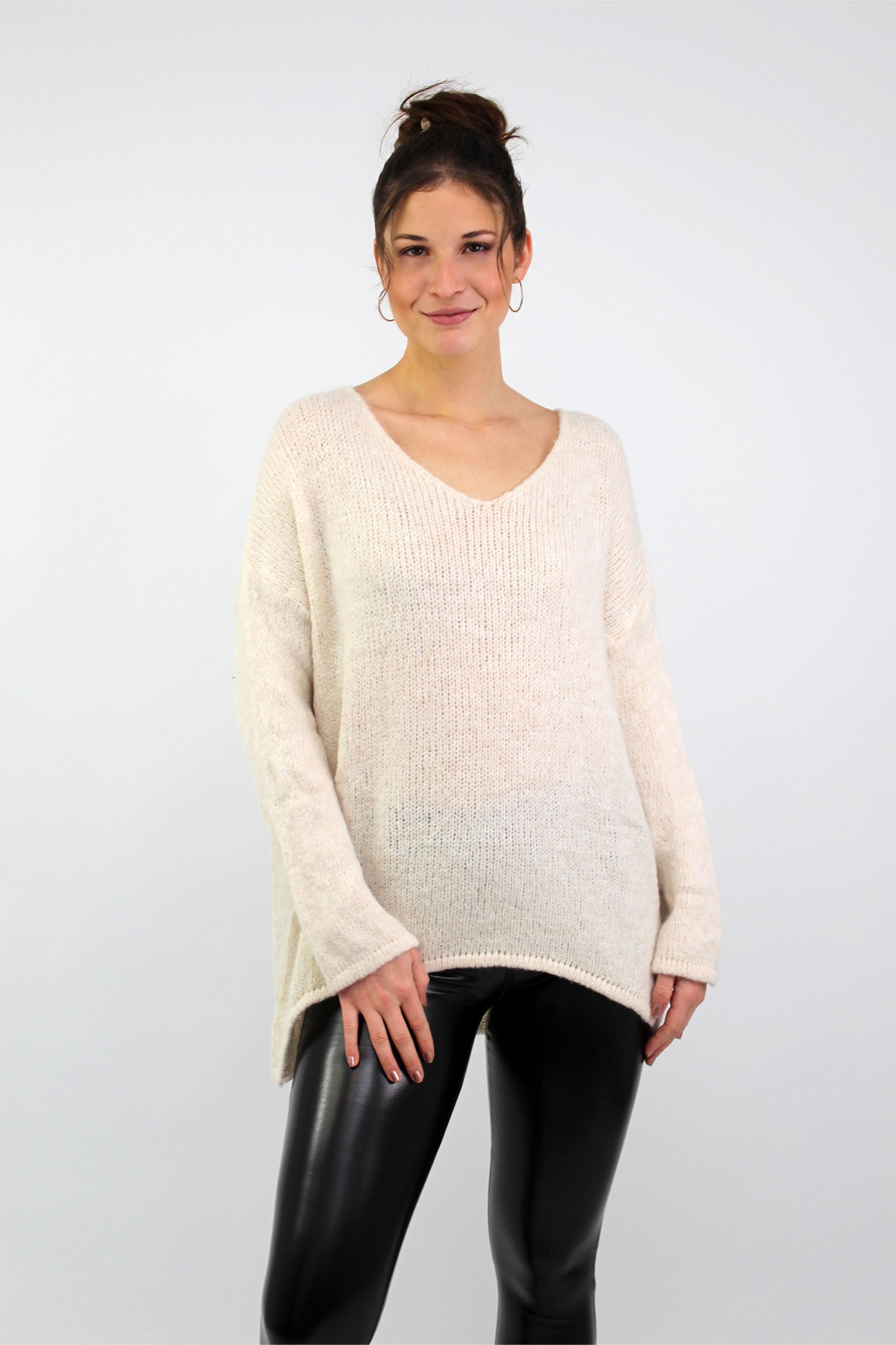 Pullover "Havanna" - Creme