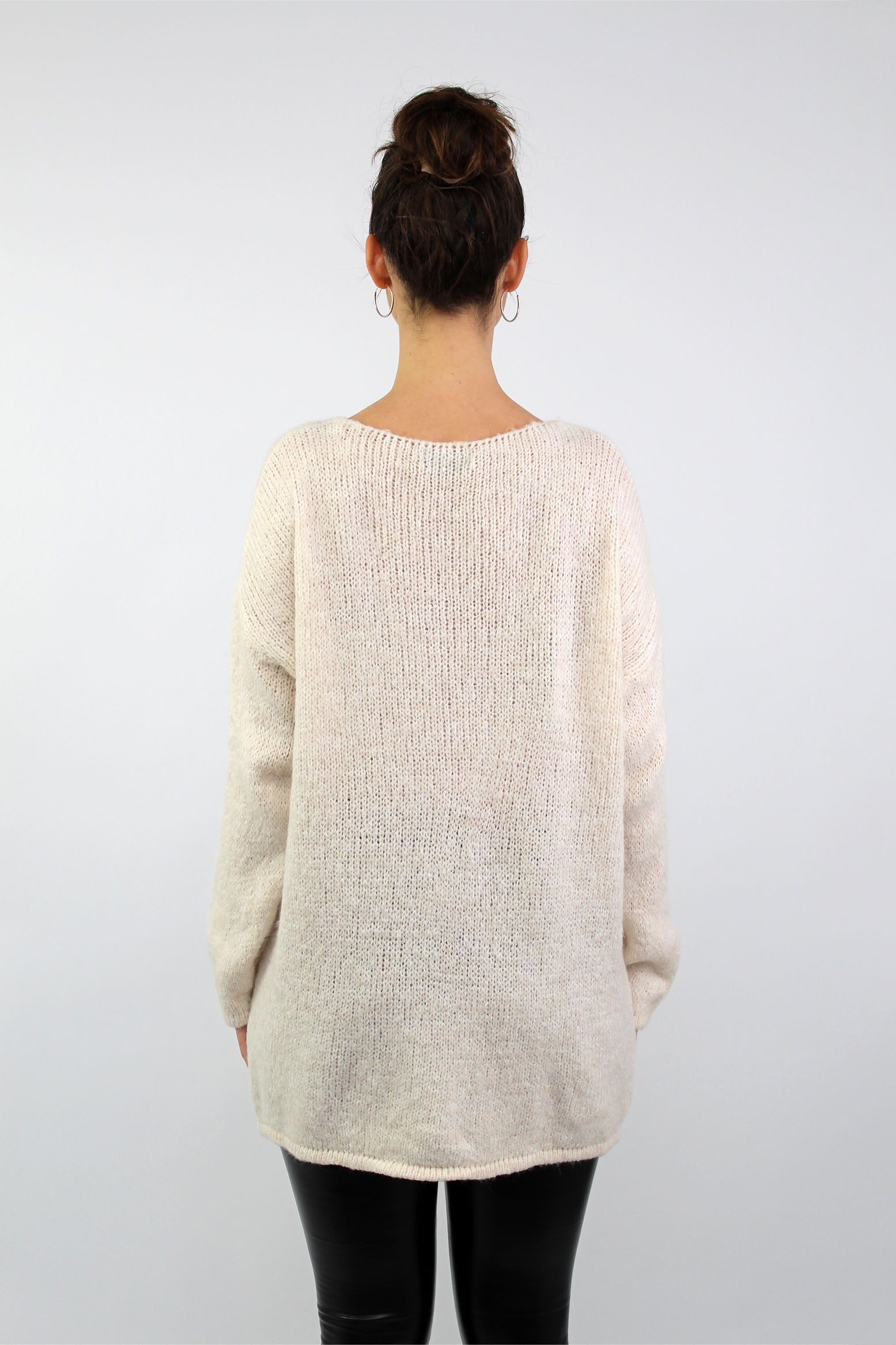 Pullover "Havanna" - Creme